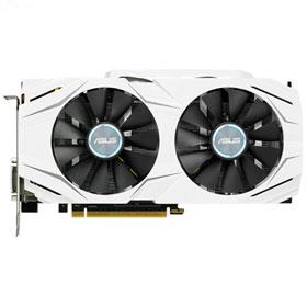 ASUS DUAL-GTX1060-6G Graphics Card